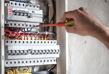 Electric-Panel-Installation