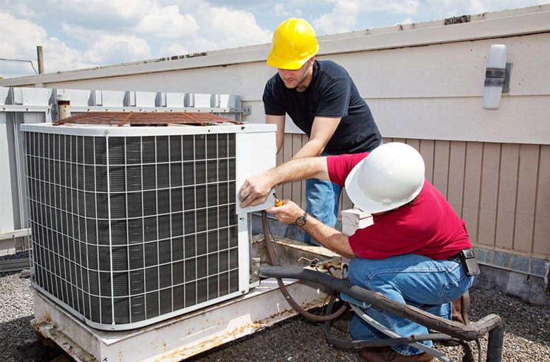 HVAC-system-repair